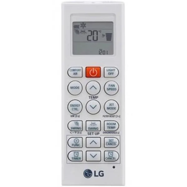 Kondisioner LG I24CGH 24000 BTU (quraşdırılmasız)